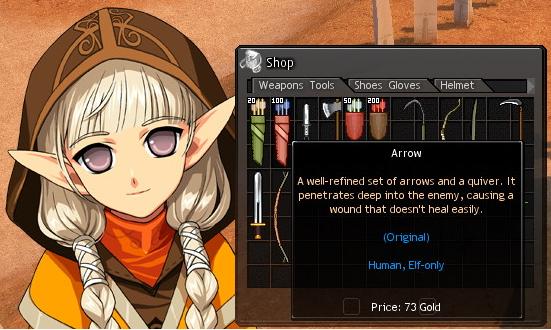 Mabinogi - Advanced Guide