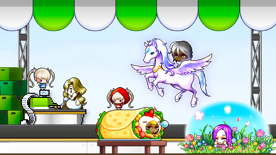 Updated Cash Shop Update For August 30 Maplestory