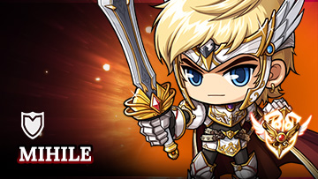 Dawn Warrior | MapleStory