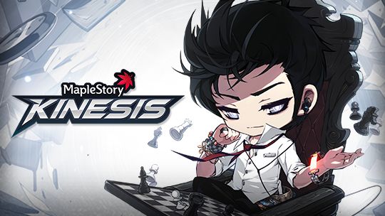 v.169 - Kinesis Update Preview | MapleStory