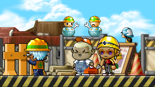 [Complete] Scheduled Maintenance - April 8, 2021 | MapleStory