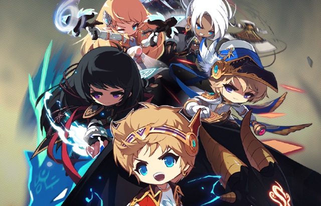 Official Videos and Screenshots | MapleStory