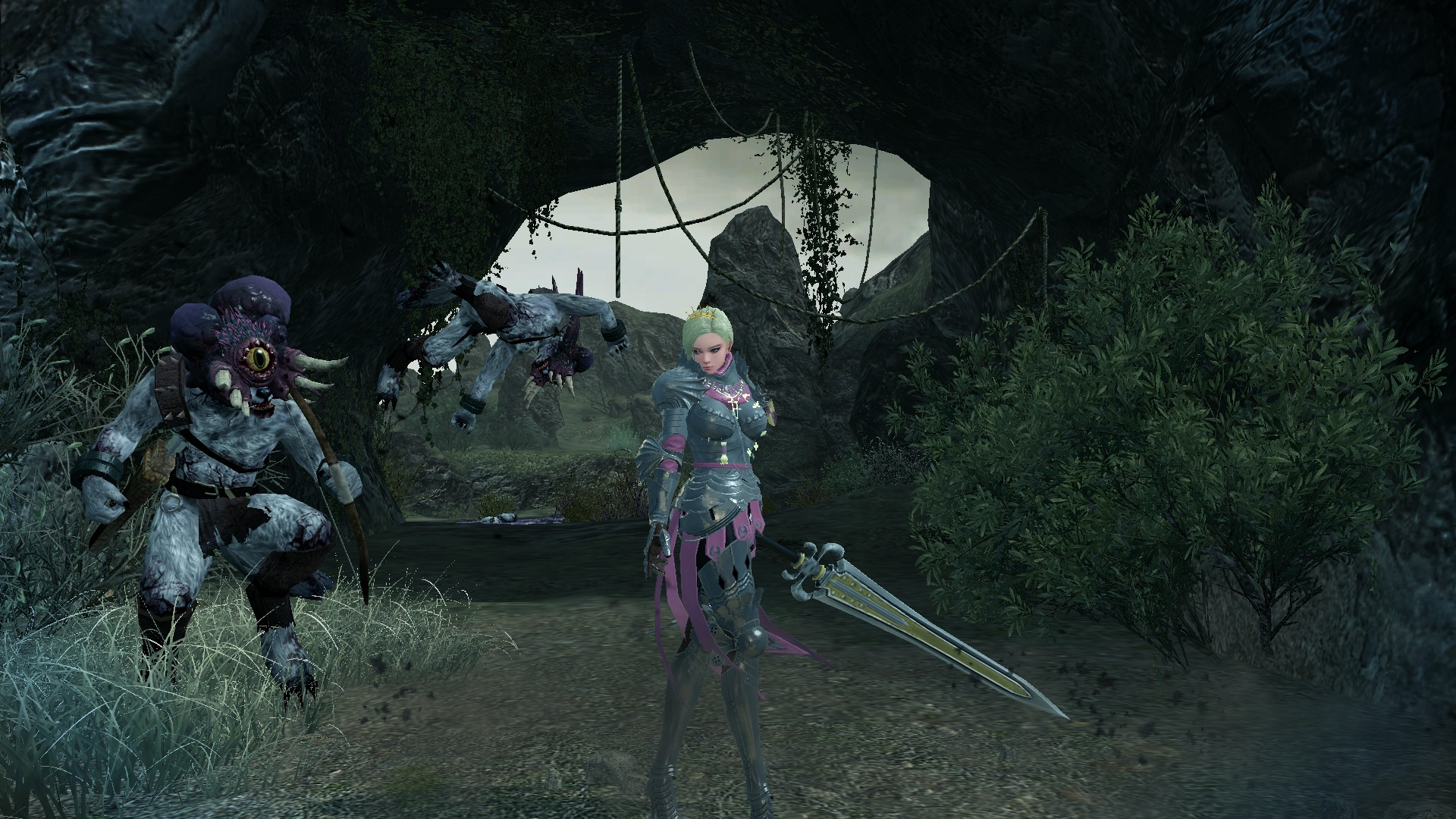 Delia vindictus